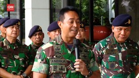 VIDEO: Panglima TNI akan Temui Presiden Bahas Pangkostrad Baru