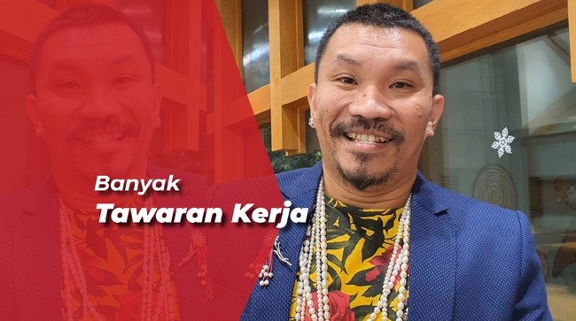 Reaksi Mongol Stres saat Disebut Punya Gaji Lebih Besar dari Raffi Ahmad