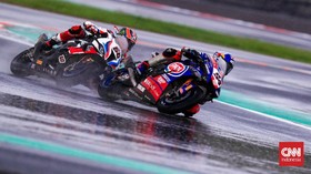 Cerita Pembalap Jepang Soal Keruwetan WSBK Mandalika