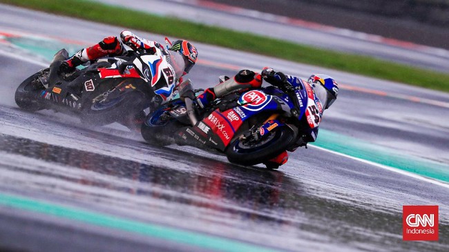 Harapan Scott Redding agar Superbike memiliki juara baru jadi kenyataan setelah Toprak Razgatlioglu juara WSBK 2021 di WSBK Mandalika di Sirkuit Mandalika.