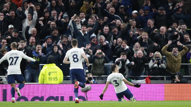 Tottenham Hotspur akan menjamu Liverpool dalam laga Liga Inggris di Stadion Tottenham, Minggu (19/12). Berikut fakta jelang duel tersebut.