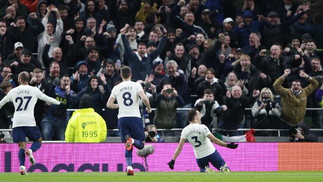 5 Fakta Jelang Duel Tottenham Vs Liverpool Passiontoprofit 