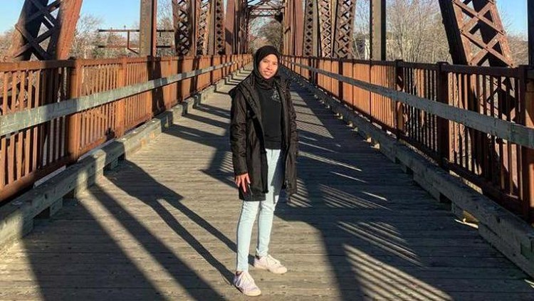 Wanita Pontianak Nikahi Bule Kanada