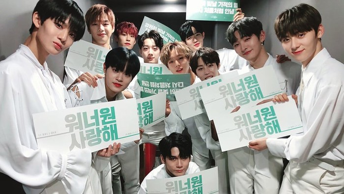 Dikonfirmasi Reuni, Simak Fakta Grup K-Pop Wanna One yang Miliki Banyak Prestasi