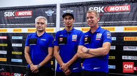 Tim Toprak Sudah Kangen Mengaspal di WSBK Mandalika