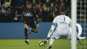 Nasihat Lucu Ibrahimovic Soal Mbappe dan PSG