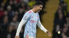 Rekor Ronaldo vs Arsenal: 15 Laga, 6 Gol