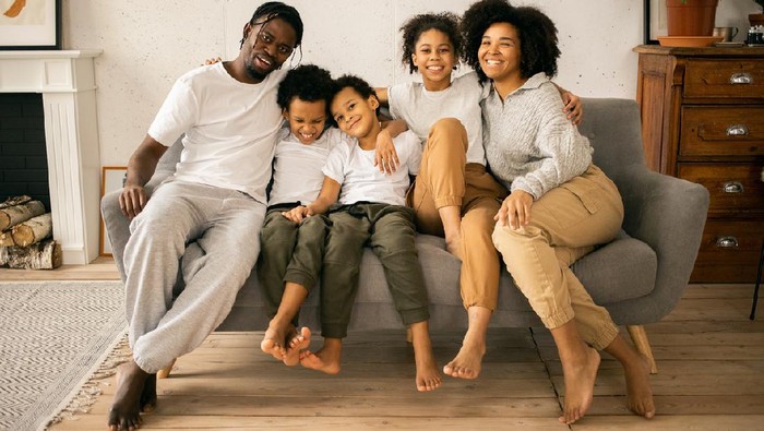 5 Kegiatan Sederhana Ini Ternyata Bisa Meningkatkan Keharmonisan Keluarga, Ayo Lakukan!