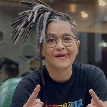 Digoyang Isu Penyuka Sesama Jenis, Mita The Virgin Ungkap Fakta Mengejutkan