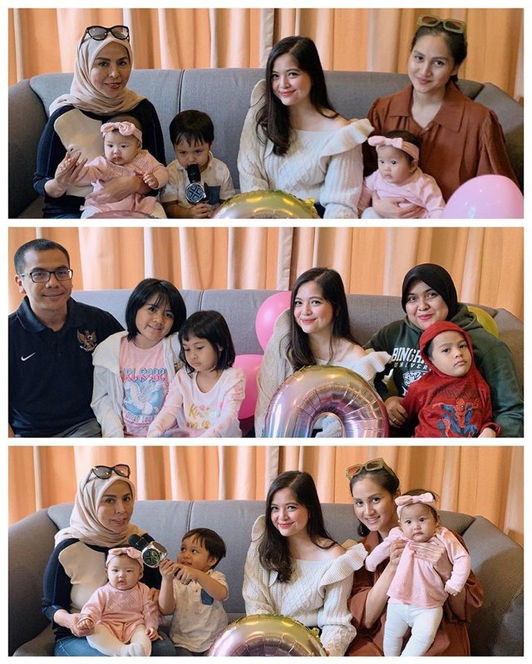 Tasya Kamila merayakan ulang tahunnya yang ke 29 pada Senin (22/11) tanpa kehadiran sang suami. Yuk intip potretnya!