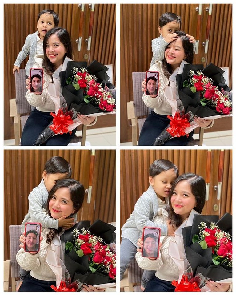 7 Potret Perayaan Ultah ke-29 Tasya Kamila Tanpa Kehadiran Suami Tasya Kamila merayakan ulang tahunnya yang ke 29 pada Senin (22/11) tanpa kehadiran sang suami. Yuk intip potretnya!