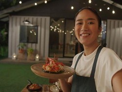 Chef Renatta Bongkar Fakta Mengejutkan di Balik Bulu Mata & Alis Indahnya