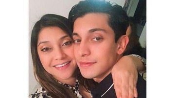 Doa Menyentuh Sarah Azhari untuk Albany Sang Putra Semata Wayang yang Berulang Tahun