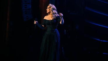 Lirik Lagu Cry Your Heart Out - Adele