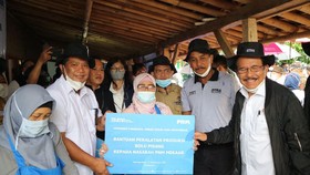Sinergi PNM Berdayakan Masyarakat Program Reforma Agraria di Sukabumi