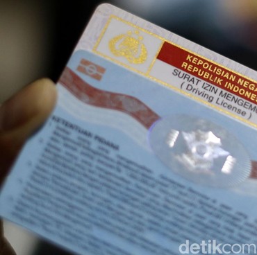 15 Cara Perpanjang SIM Online lewat Aplikasi Digital Korlantas