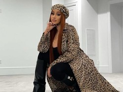 Cardi B Viral, Reaksinya saat Dengar Lagu Pok Ame Ame Jadi Sorotan