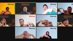 Telkomsel dan CATCHPLAY+ Kolaborasi Tingkatkan Pengalaman Menonton
