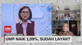 VIDEO: UMP Naik 1,09%, Sudah Layak?