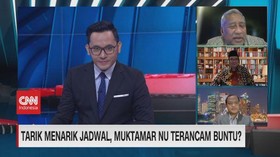 VIDEO: Tarik Menarik Jadwal, Muktamar NU Terancam Buntu?