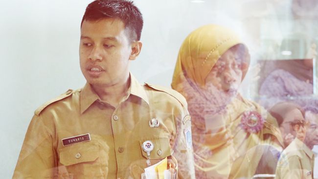 Kerja PNS Mulai Digantikan 'Robot', Ini Buktinya!