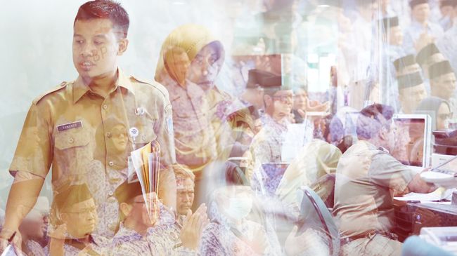 Banyak Diklat Skill PNS Stagnan, Menteri PANRB Siapkan Aturan