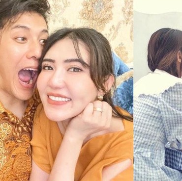 Diduga Kode Mau Nikah, Ini 8 Potret Manis Via Vallen dan Chevra