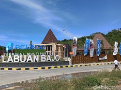 Pelabuhan Logistik Labuan Bajo Bakal Dilengkapi Terminal BBM
