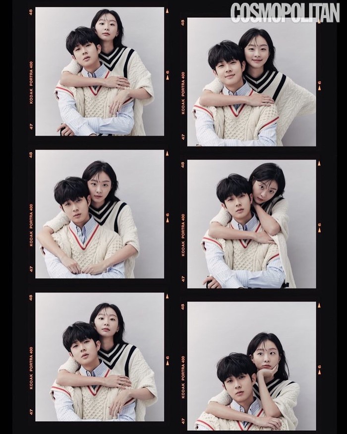 Drama romcom, Our Beloved Summer ini akan tayang di kanal SBS dan juga Netflix pada 6 Desember 2021. Siapa yang sudah tidak sabar melihat chemistry mereka berdua? Kita tunggu akting keduanya, ya, Beauties! /foto: cosmopolitan.co.kr