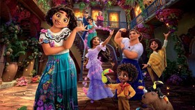 Disney Rajai Billboard Hot 100 Setelah 29 Tahun Berkat OST Encanto