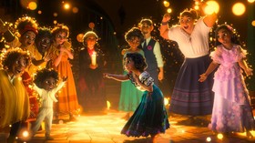 Encanto Menang Best Animated Feature Film Oscar 2022