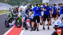 Respons MGPA Soal Dorna Tolak Karantina Panjang di MotoGP Mandalika