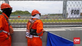 Tes MotoGP Mandalika, ITDC Gandeng Warga Lokal