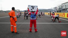 MotoGP Mandalika Disebut Etalase Industri Olahraga Indonesia