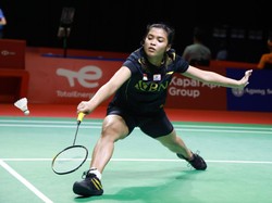 Tantang Unggulan Kelima, Gregoria Mariska Antisipasi Hal Ini