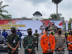 4 Wilayah di Jabar Rawan Bencana, Ridwan Kamil Siagakan Pasukan