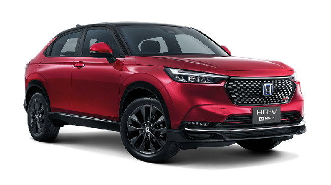 Honda cuma menyediakan dua mesin generasi baru HR-V, yaitu 1.500 bensin dan 1.500 bensin turbo pada varian tertinggi RS.