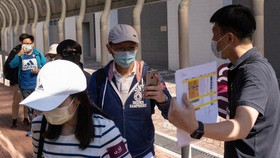 Pandemi Covid Berakhir, Hong Kong Cabut Aturan Wajib Masker 1 Maret