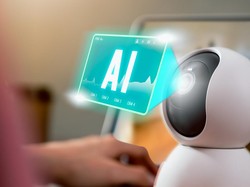 Video: Mengenal SwagBot, Si Robot Penggembala Ternak