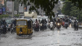 Hujan Deras di India, 35 Orang Tewas dan Belasan Lain Hilang
