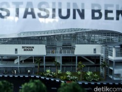 Mau Liburan? Ini 5 Stasiun Alternatif Selain Gambir dan Pasar Senen