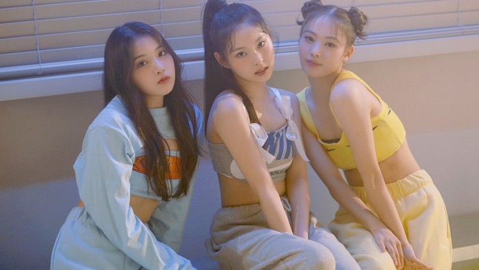 Intip Pesona Para Trainee Perempuan JYP Entertainment, Calon Adik Baru TWICE dan ITZY