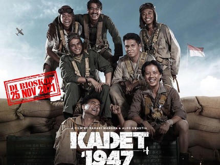 5 Nilai Moral yang Bisa Diambil dari Film Kadet 1947