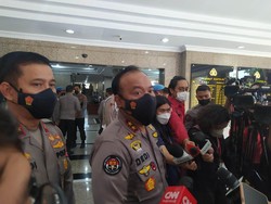 Polri: 44 Eks Pegawai KPK Deal Jadi ASN Polri, 12 Menolak