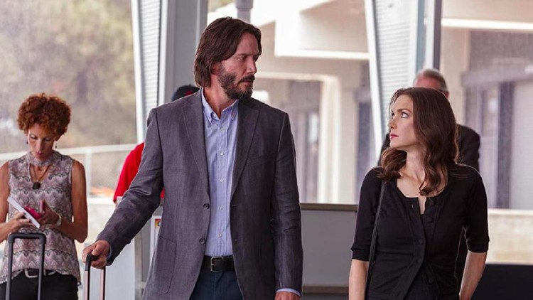 Keanu Reeves & Winona Ryder di Destination Wedding Keanu Reeves & Winona Ryder di Destination Wedding