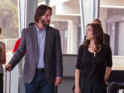 Terungkap Keanu Reeves dan Winona Ryder Panggil Satu Sama Lain Suami-Istri