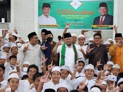 Ketua DPD Sebut Santripreneur Jadi Kekuatan Produk Halal Indonesia