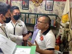 Polisi Ungkap Peran Tersangka Baru Kasus Pemerasan Ketua LSM Tamperak