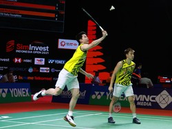 Kevin Sanjaya Diincar Lawan, Diladeni dengan Senang Hati!