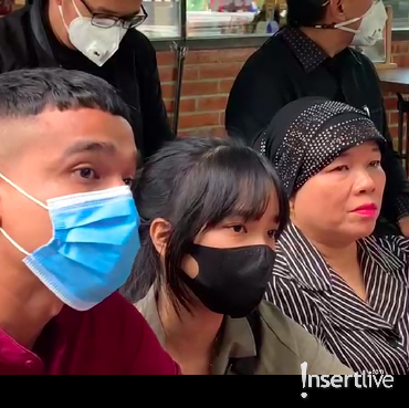 Klarifikasi Fuji soal Masih Tinggal di Rumah Vanessa Angel